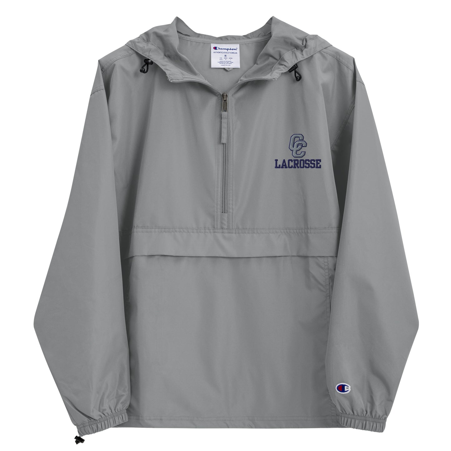 Adult Corner Canyon Lacrosse Champion Packable Jacket