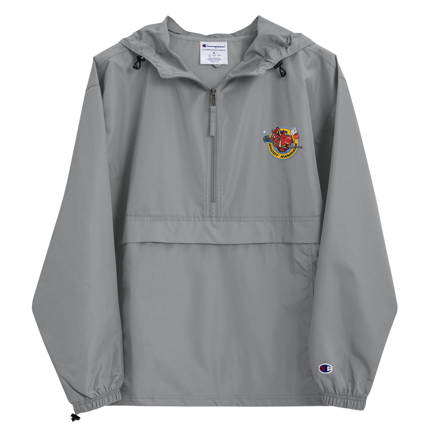 RI Rampage Champion Packable Jacket