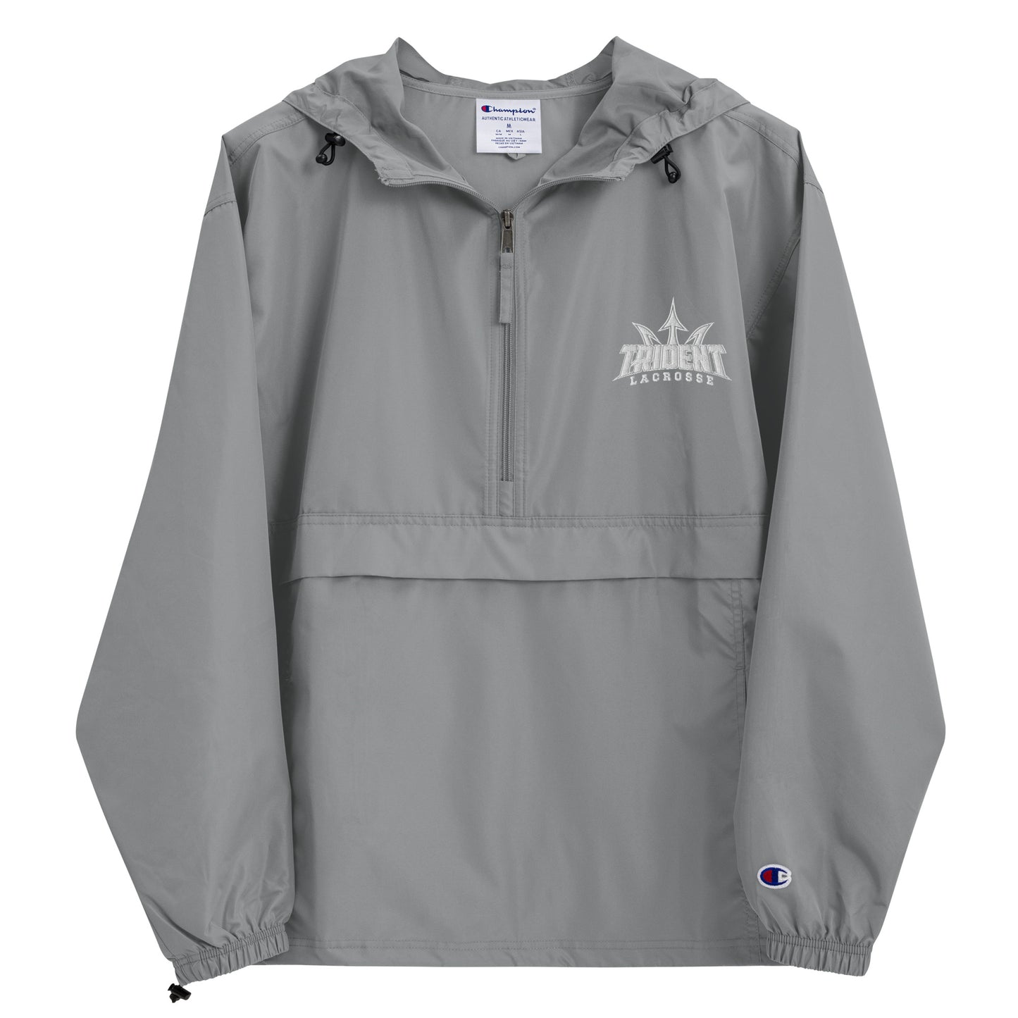 Adult Trident Lacrosse Champion Packable Jacket