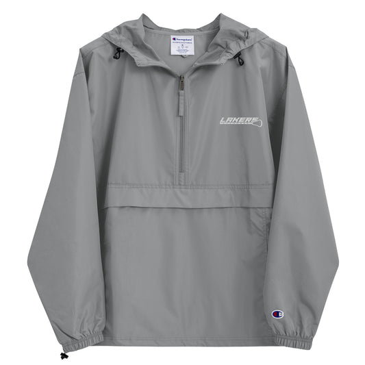 Adult Prior Lake Lacrosse Champion Packable Jacket