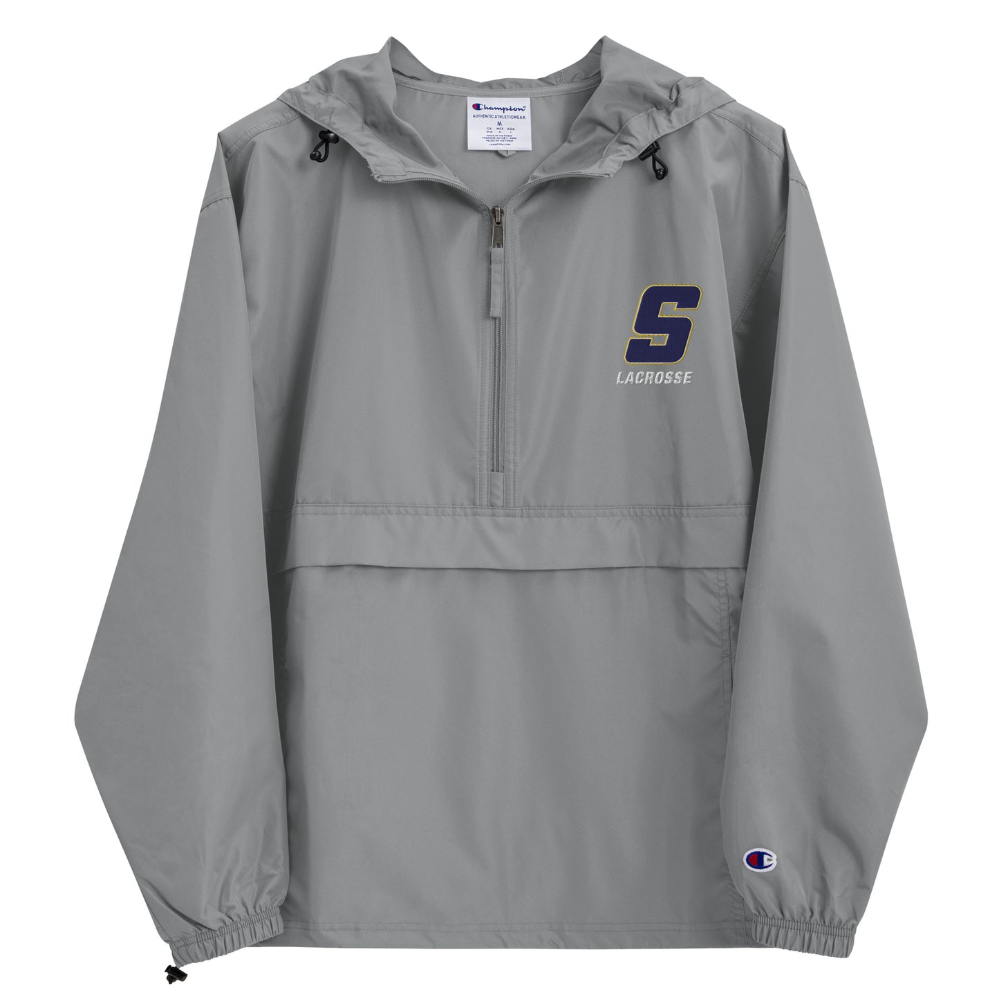 Adult Seymour Lacrosse Champion Packable Jacket