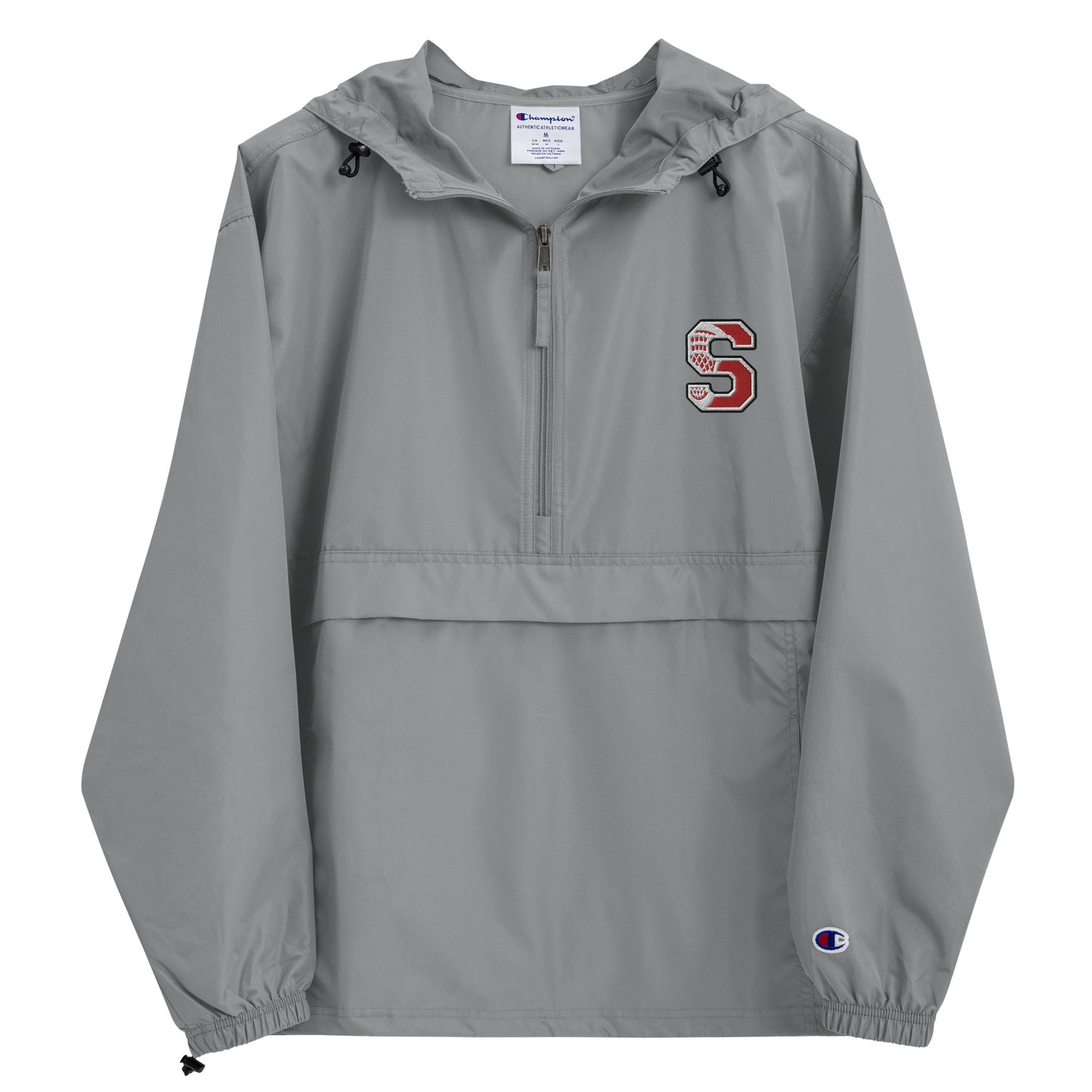 Adult Mountain Ridge Sentinels Lacrosse Champion Packable Jacket