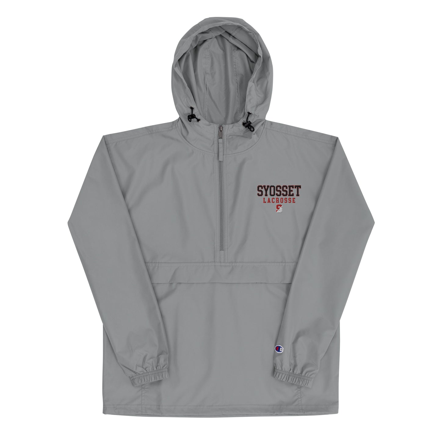 Adult Syosset Lacrosse Champion Packable Jacket