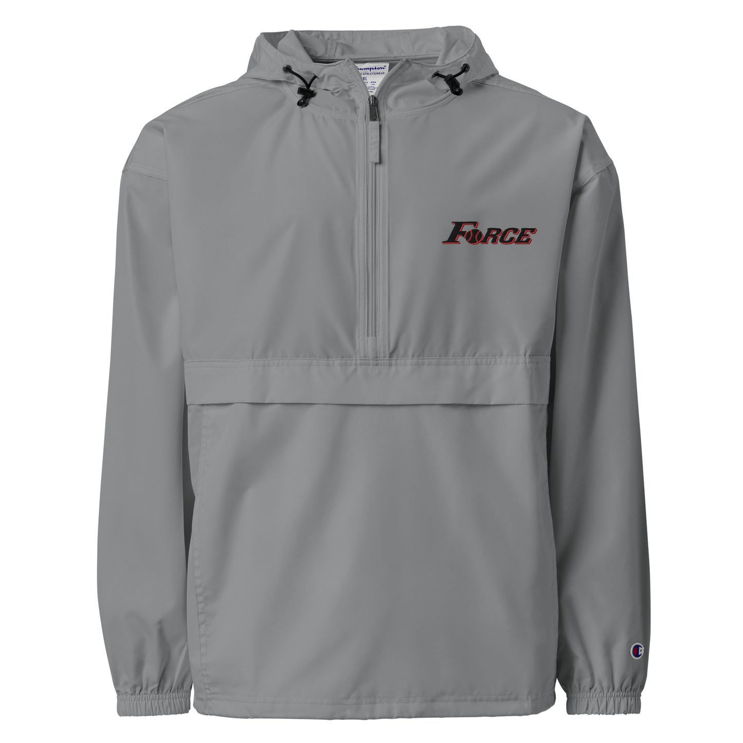 Adult Colorado Force Softball Champion Packable Jacket