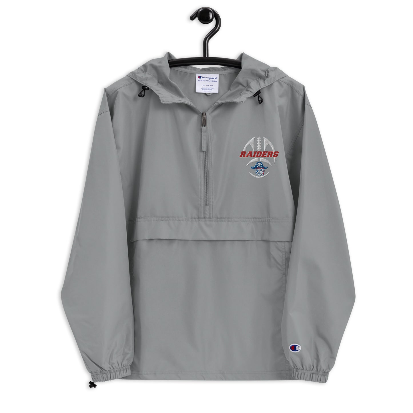 Adult Fairport Youth Football and Cheer Champion Packable Jacket