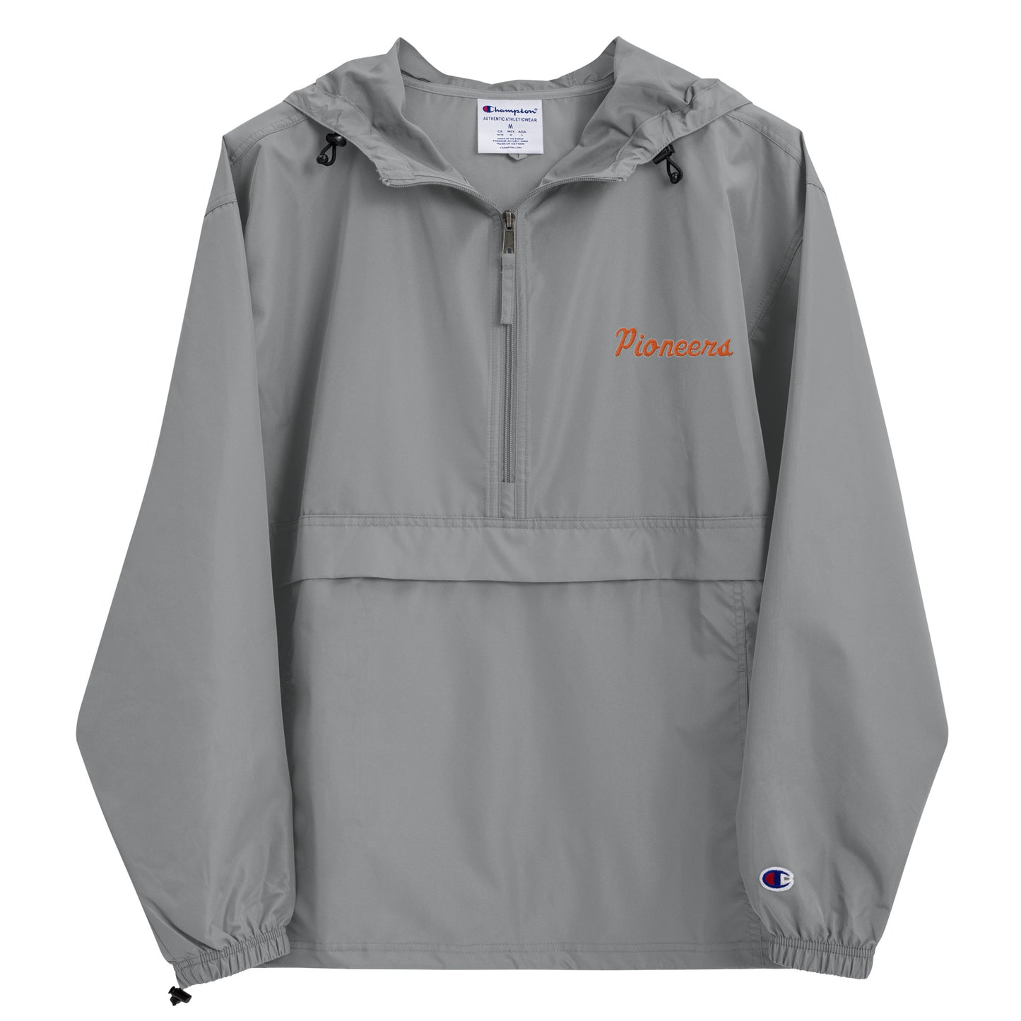 Adult Greeneville Lacrosse Champion Packable Jacket
