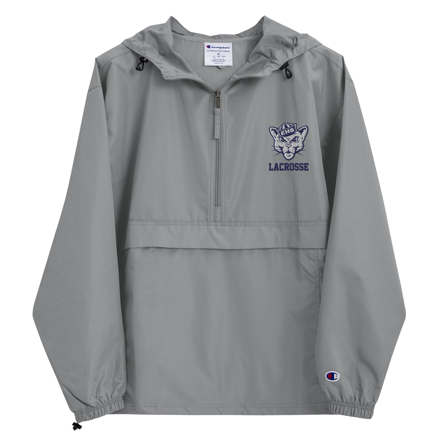 Adult Evergreen Lacrosse Champion Packable Jacket