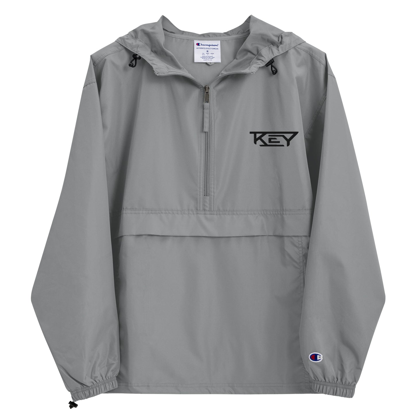 Adult Key Lacrosse Champion Packable Jacket