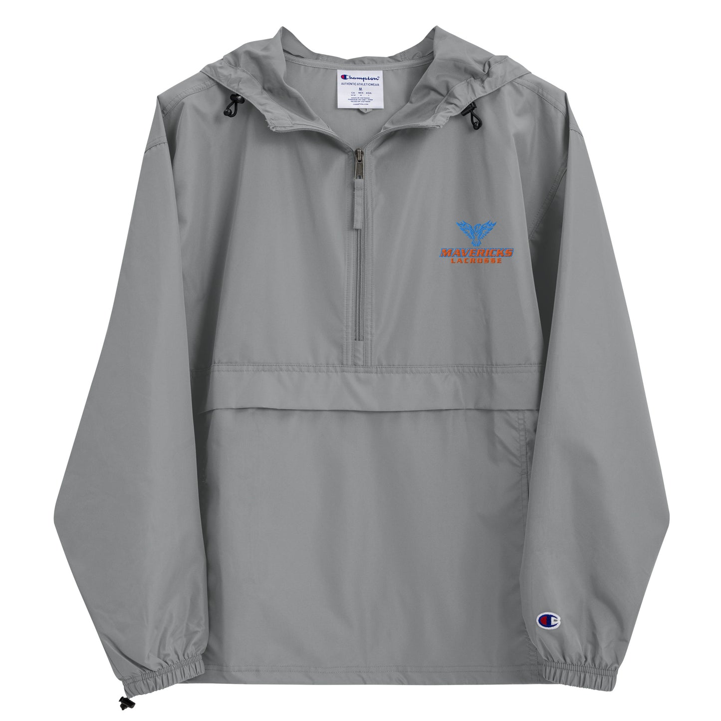 Adult Iowa Mavericks Champion Packable Jacket