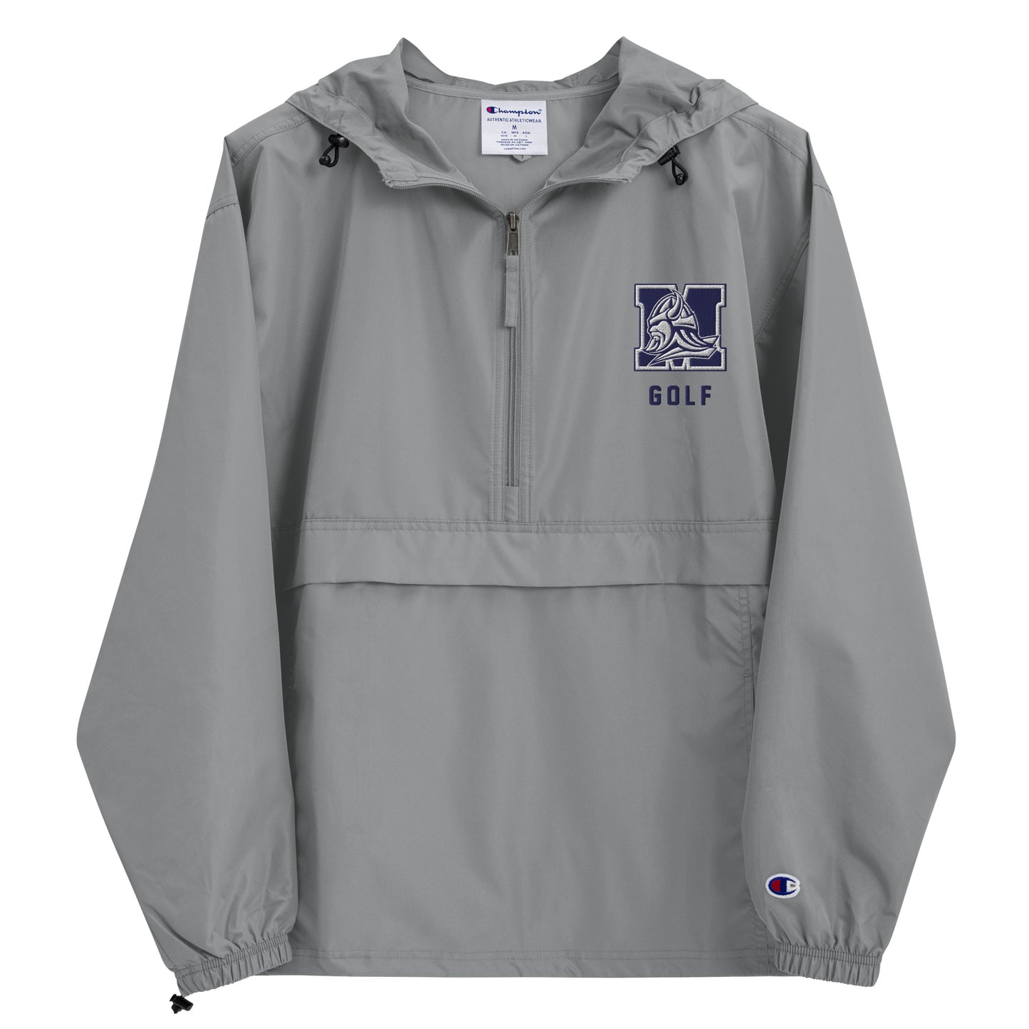Adult Maclay Golf Champion Packable Jacket