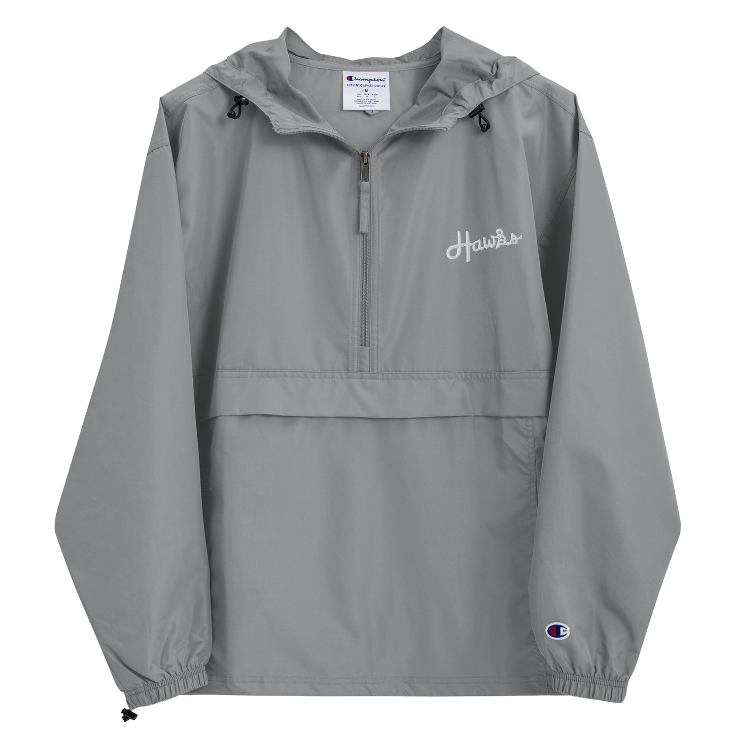 Adult KU Club Lacrosse Champion Packable Jacket
