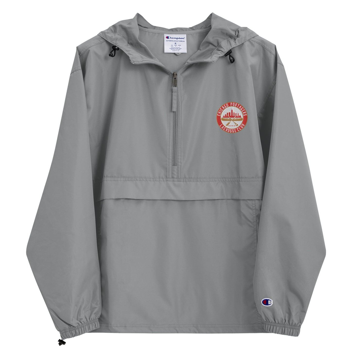 Adult Chicago Portagers Champion Packable Jacket