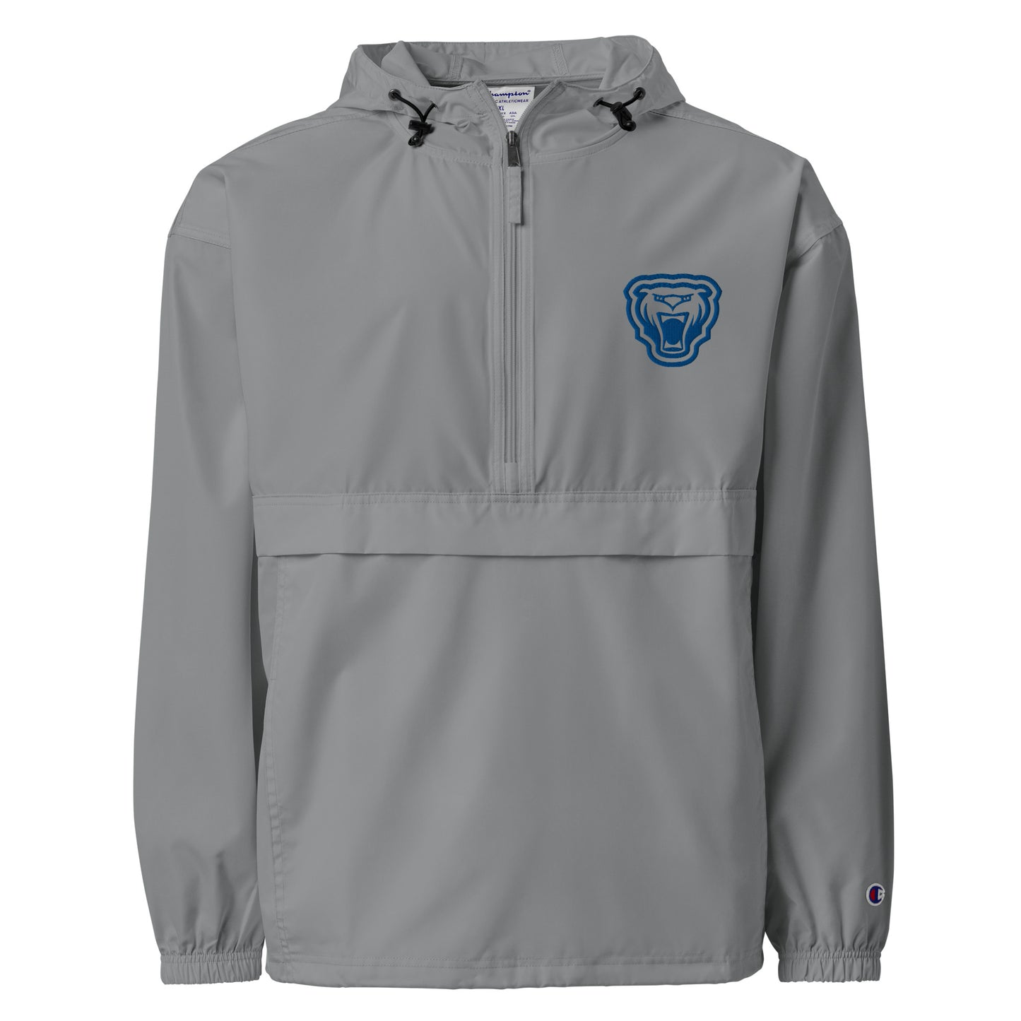 Adult Bartlett HS Lacrosse Champion Packable Jacket