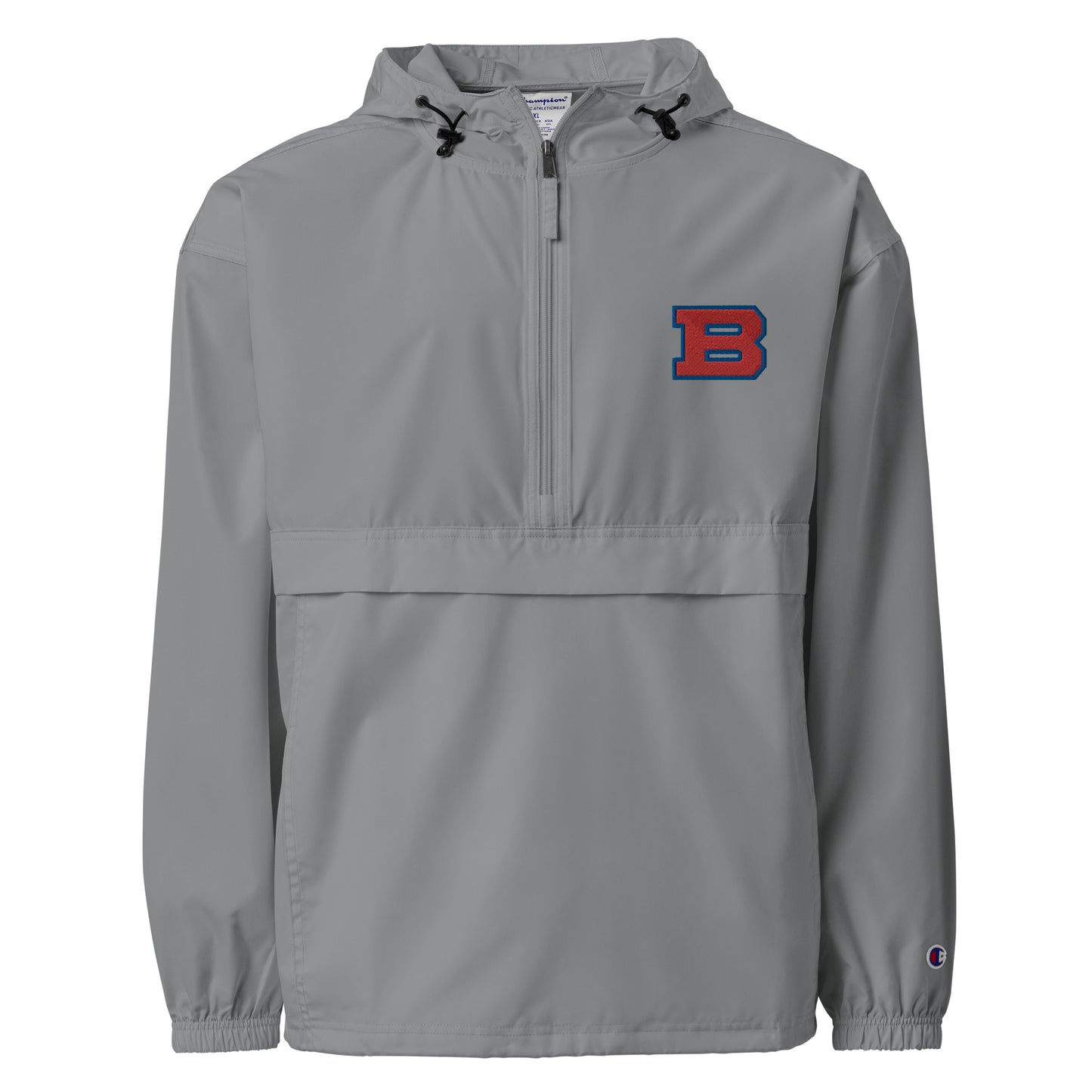 Adult Bartlett HS Lacrosse Champion Packable Jacket