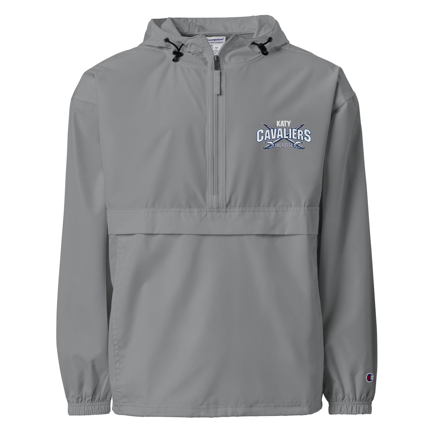 Adult Cavaliers Lacrosse Champion Packable Jacket