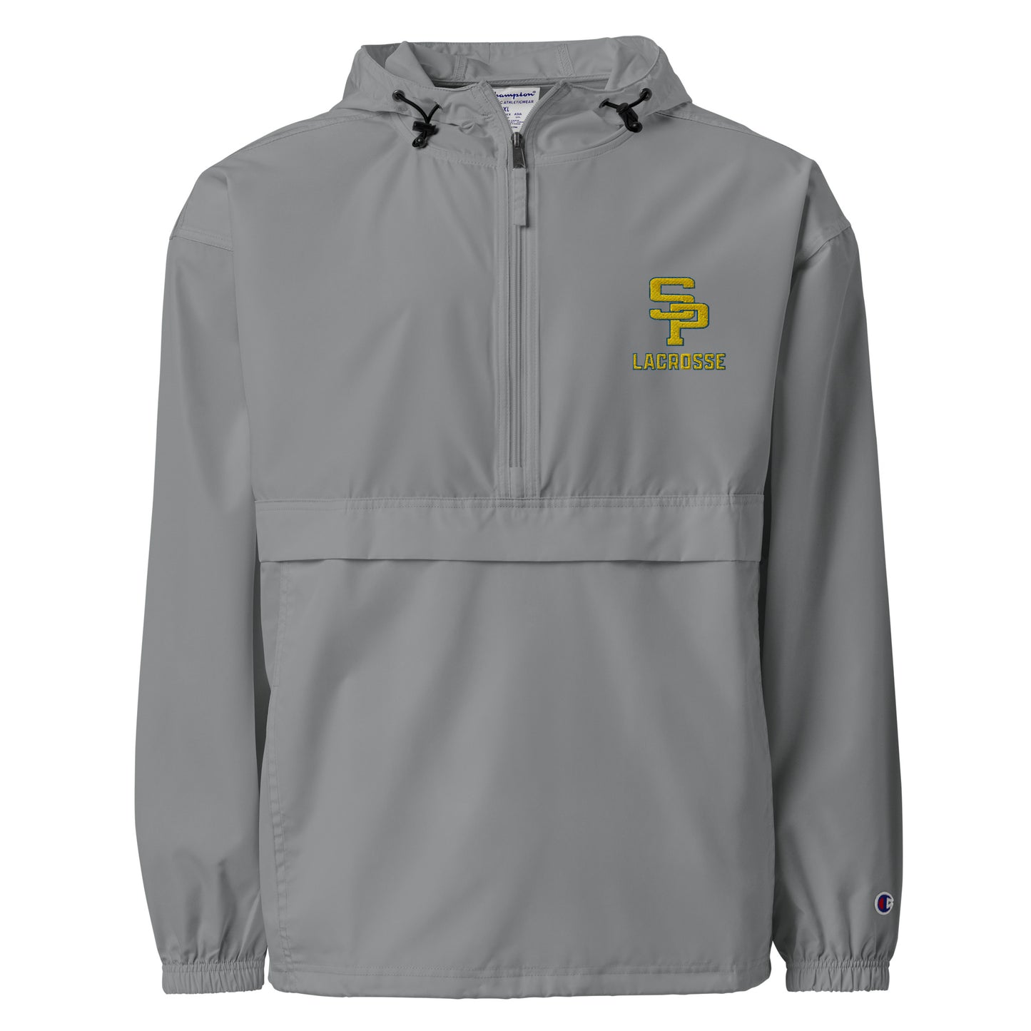 Adult Saint Paul's Wolves Lacrosse Champion Packable Jacket