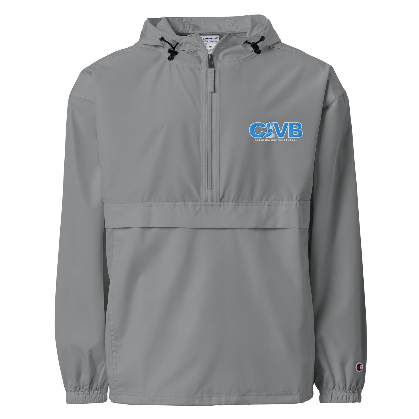 Adult Carolina One Volleyball Champion Packable Jacket