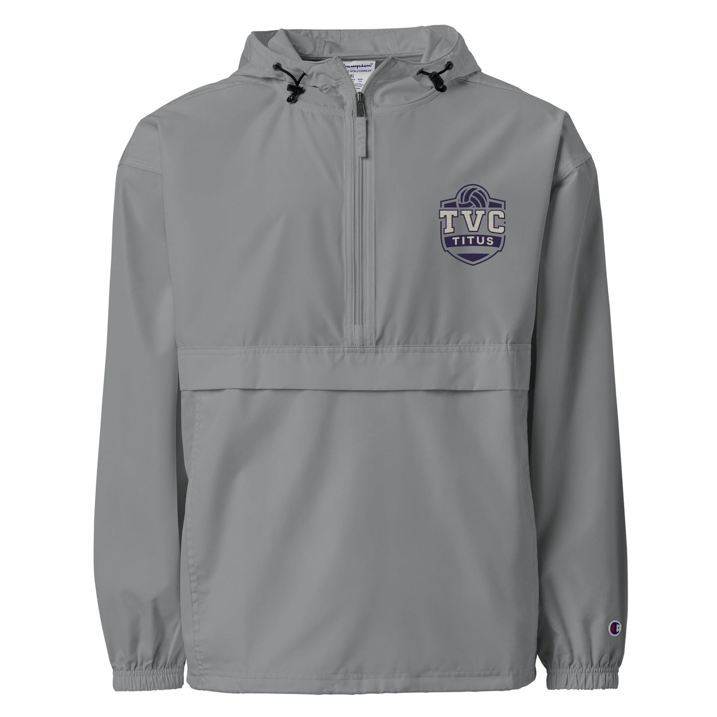 Adult TVC Champion Packable Jacket