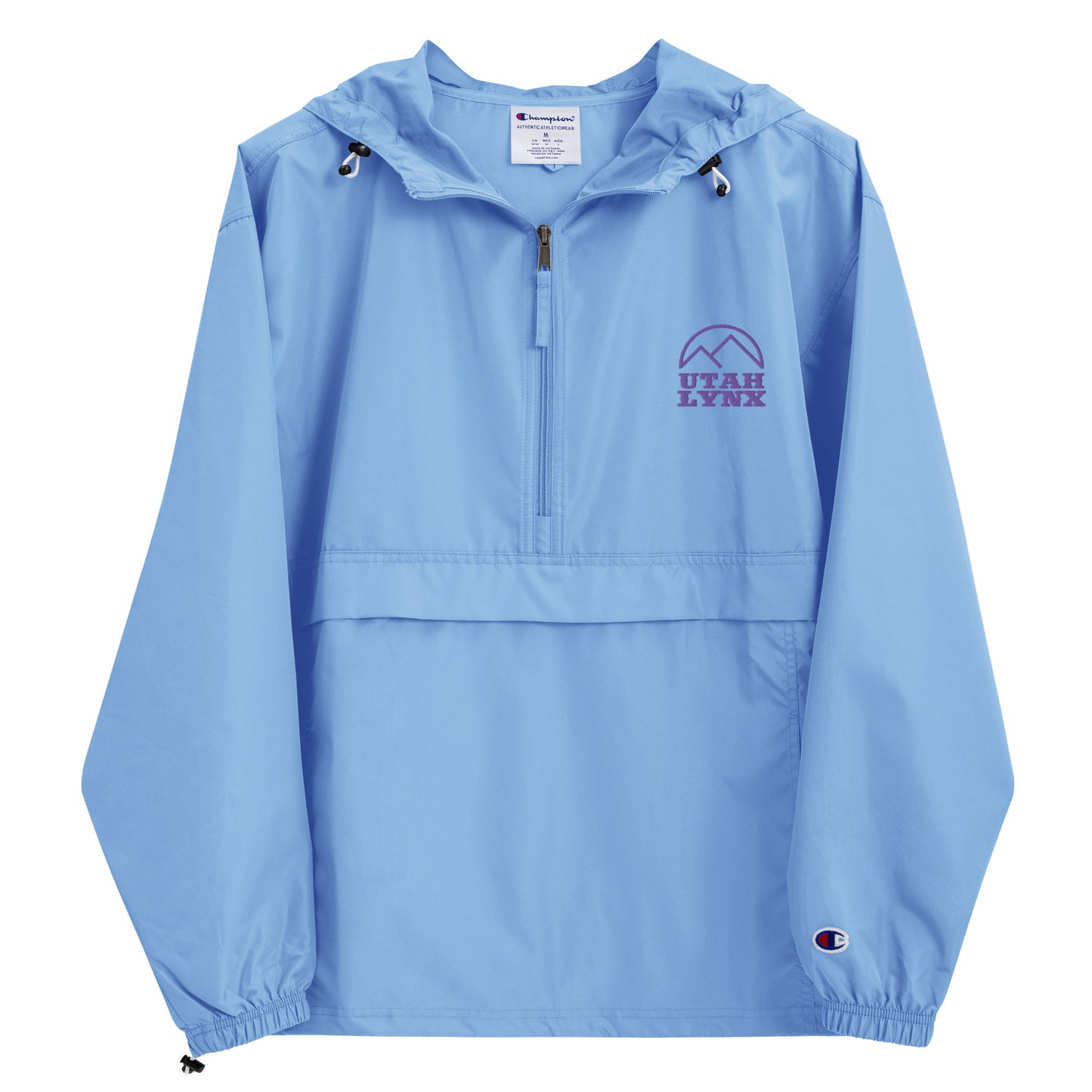 Adult Utah Lynx Champion Packable Jacket