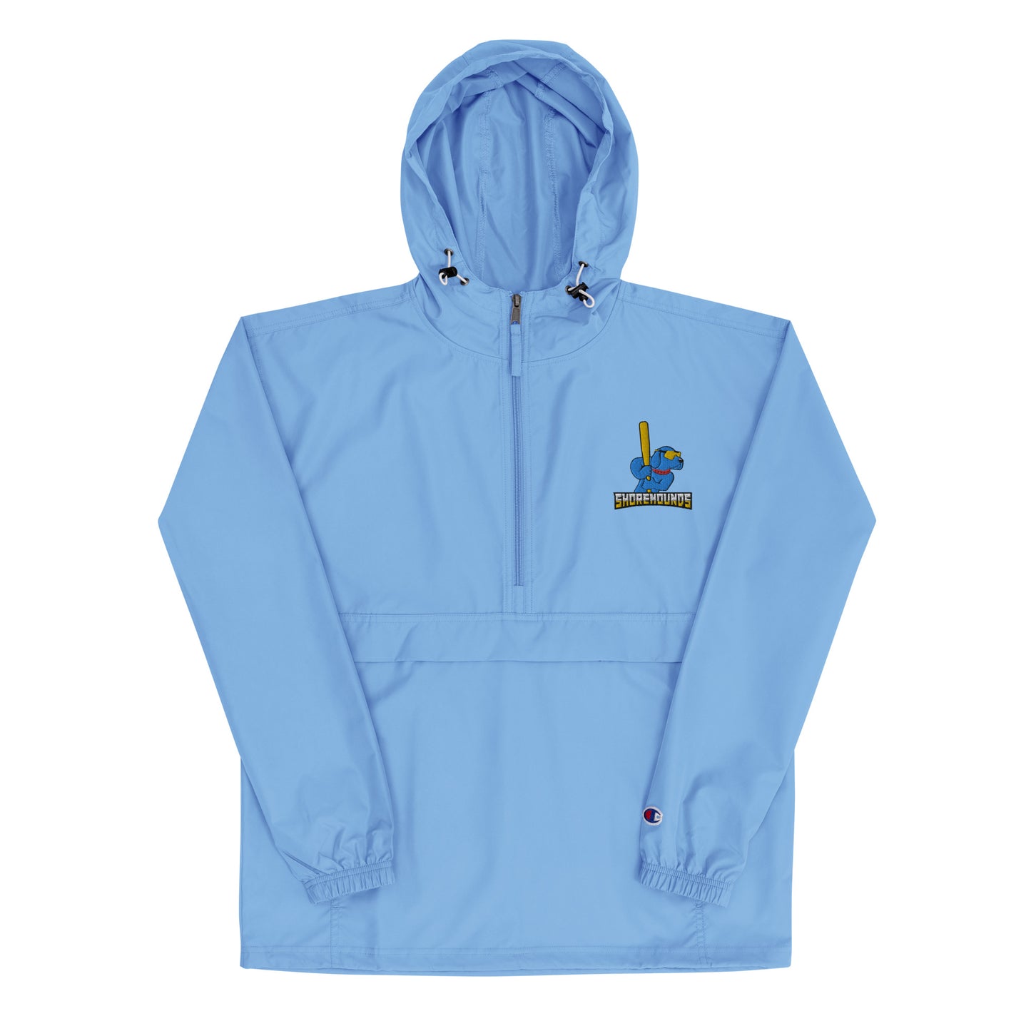 Adult Shorehounds Champion Packable Jacket