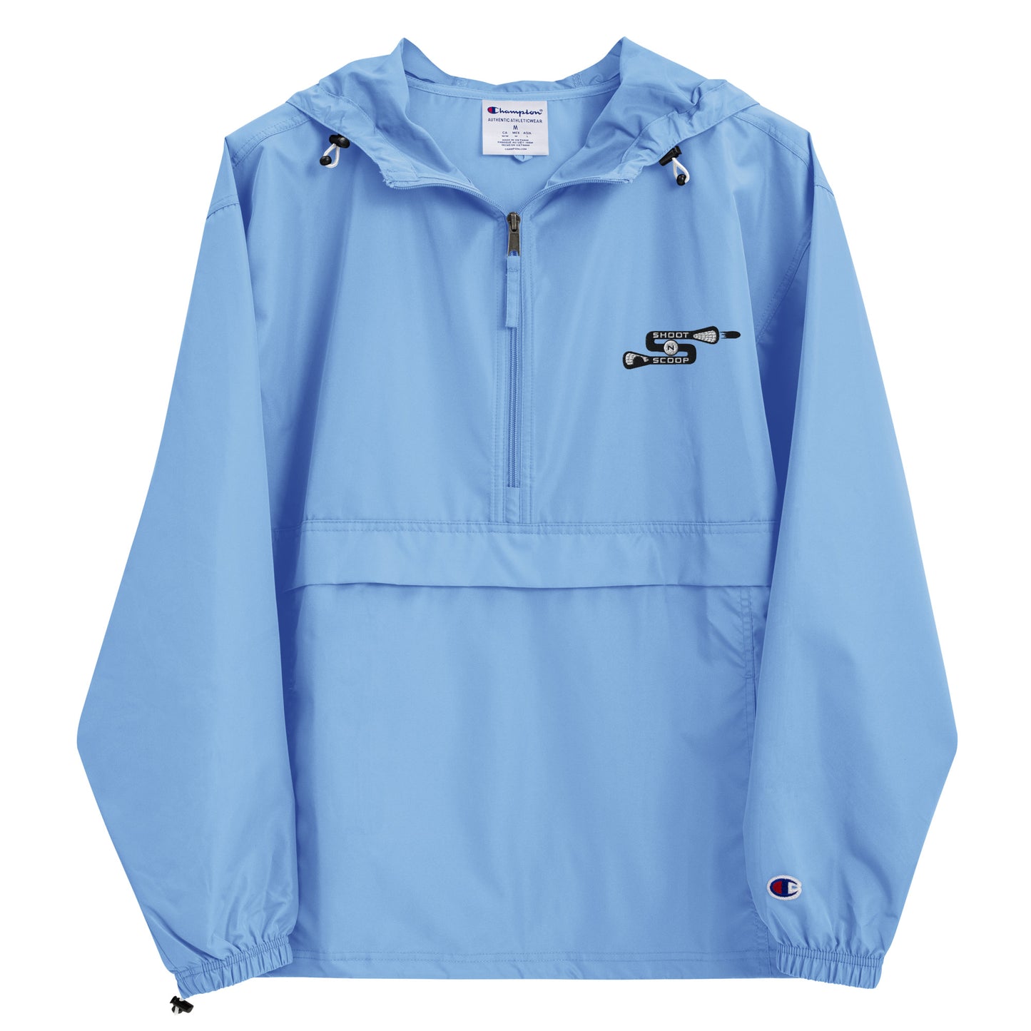 Adult ShootnScoop Champion Packable Jacket