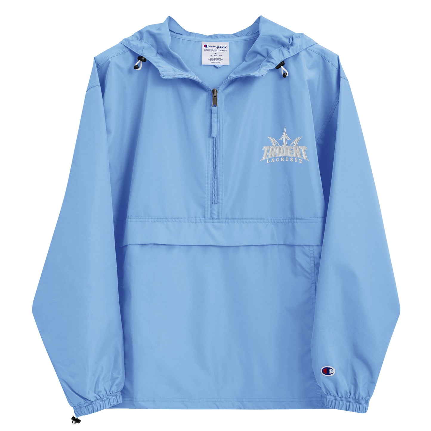 Adult Trident Lacrosse Champion Packable Jacket
