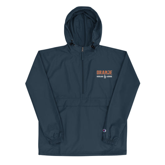 Adult Netherlands Lacrosse Champion Packable Jacket