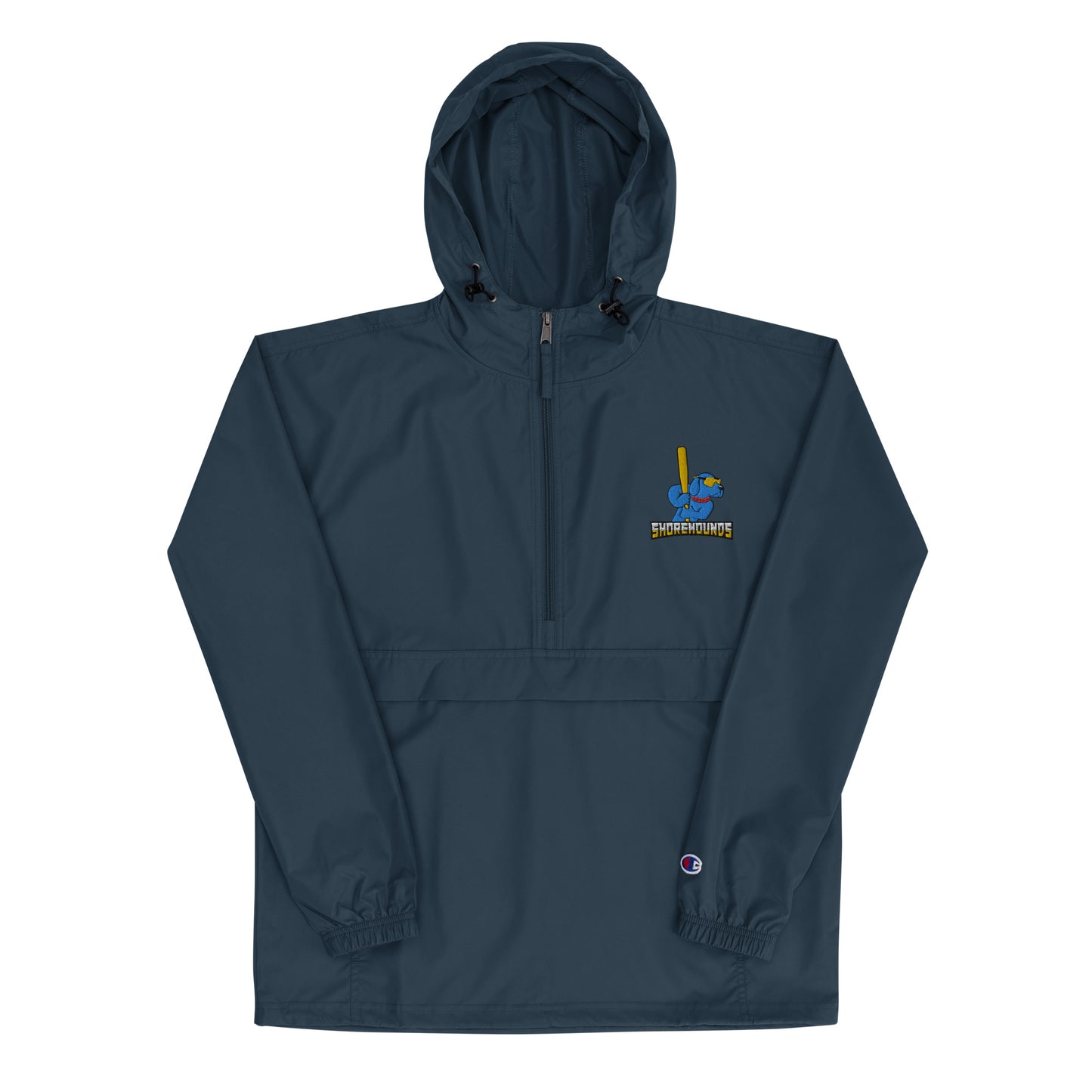 Adult Shorehounds Champion Packable Jacket