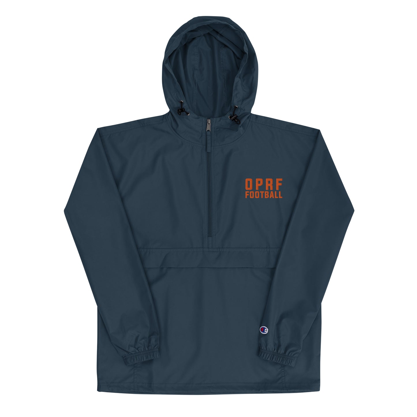 Adult OPRF Football Champion Packable Jacket
