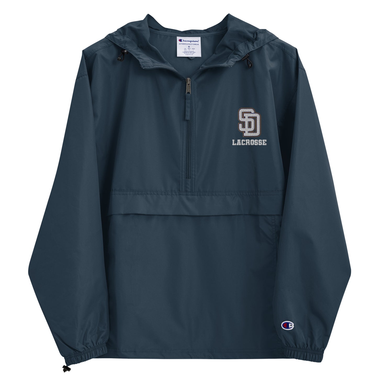 Adult Soddy Daisy Lacrosse Champion Packable Jacket