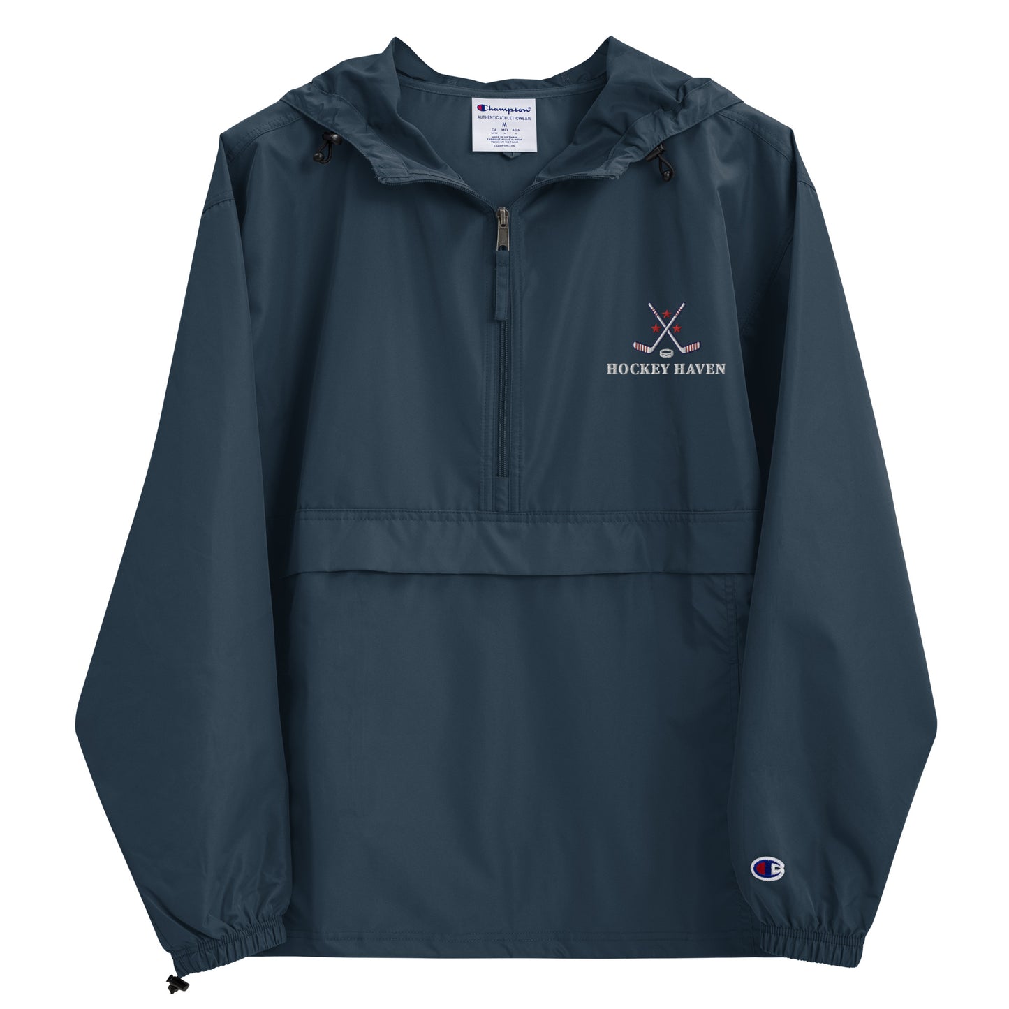 Adult Hockey Haven Champion Packable Jacket