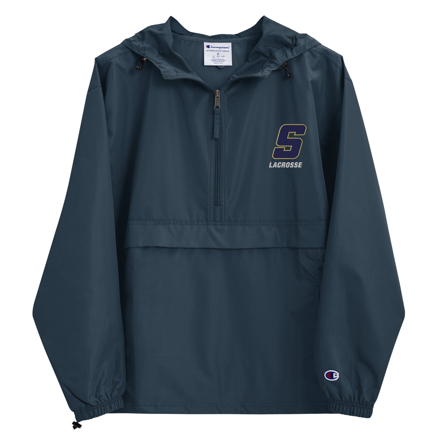 Adult Seymour Lacrosse Champion Packable Jacket