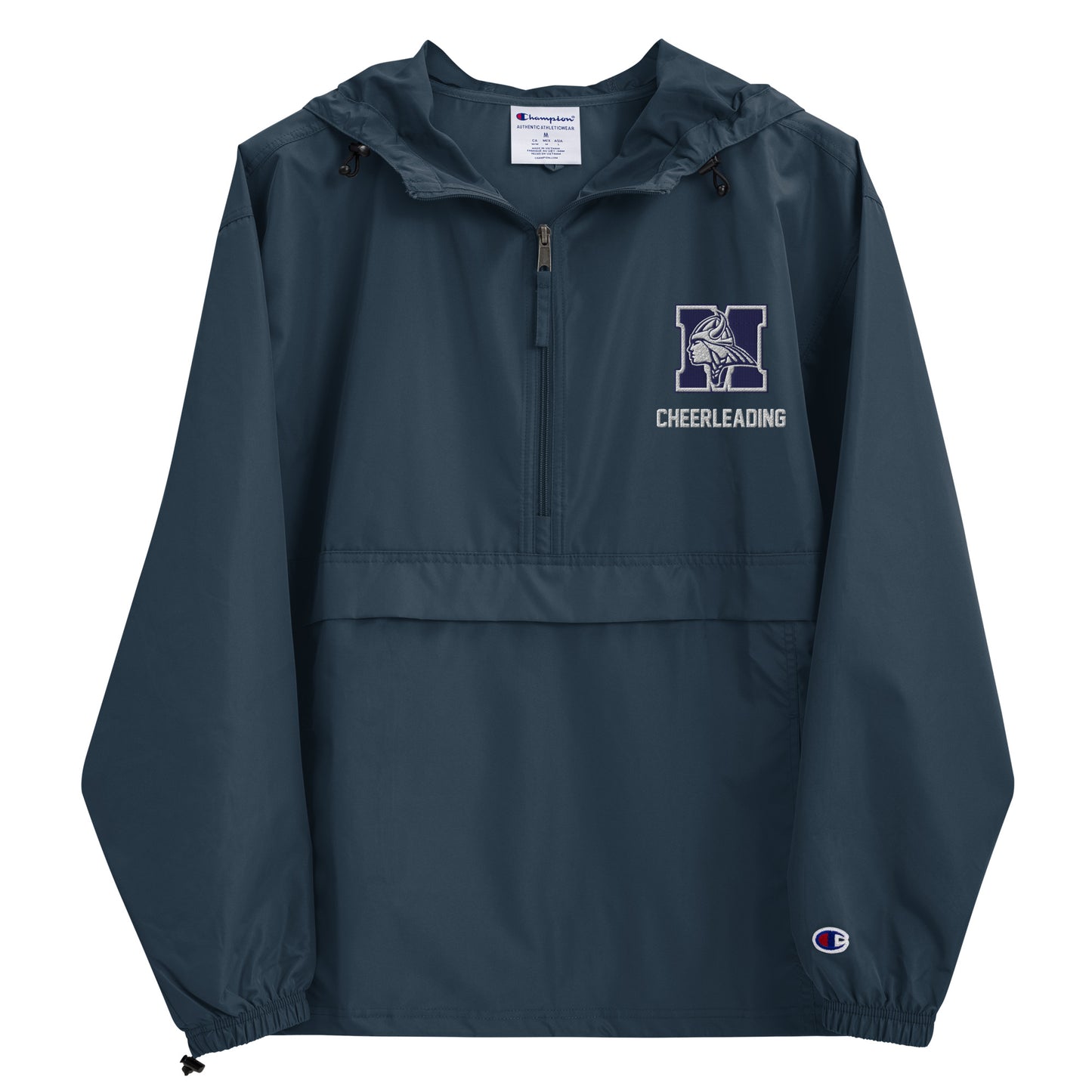 Adult Maclay Cheer Champion Packable Jacket