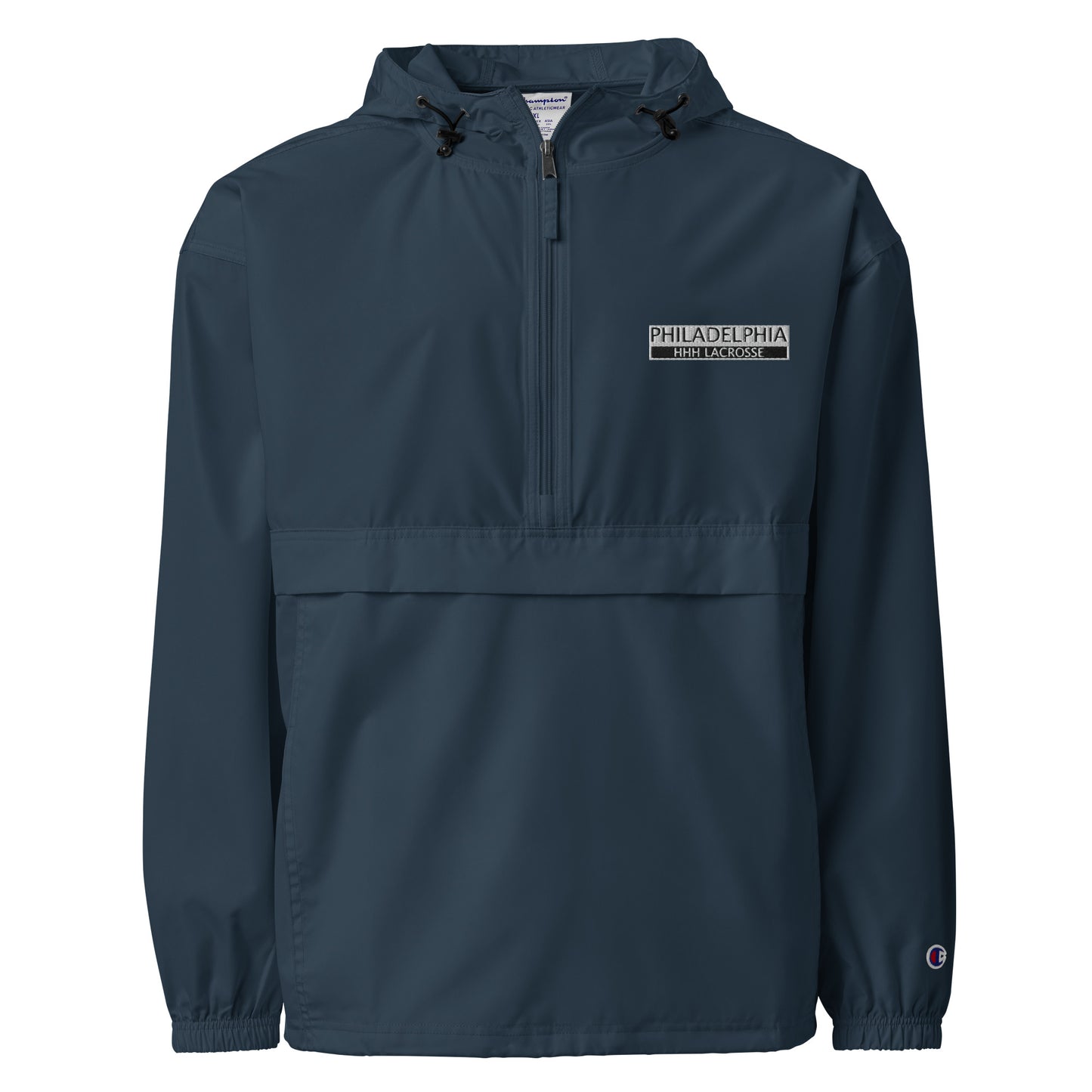 Adult Big 4 HHH Champion Packable Jacket
