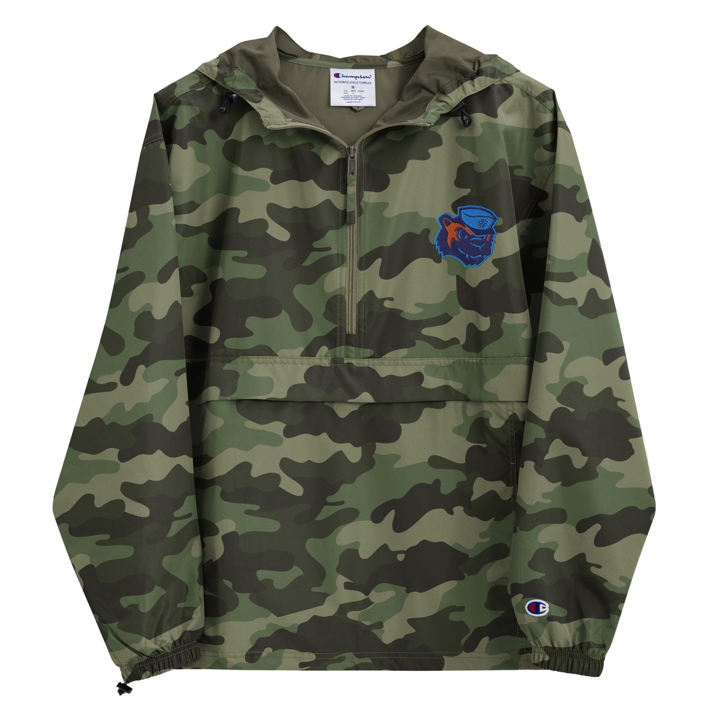Adult North Stafford Lacrosse Champion Packable Jacket
