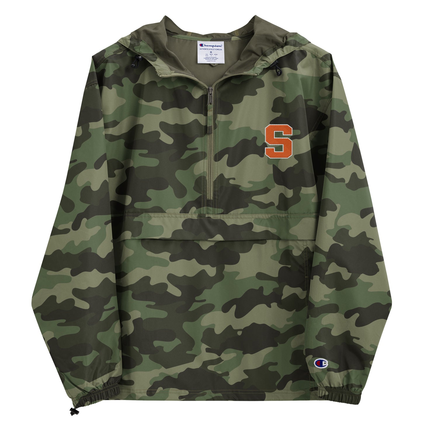 Adult Sailors Lax Champion Packable Jacket