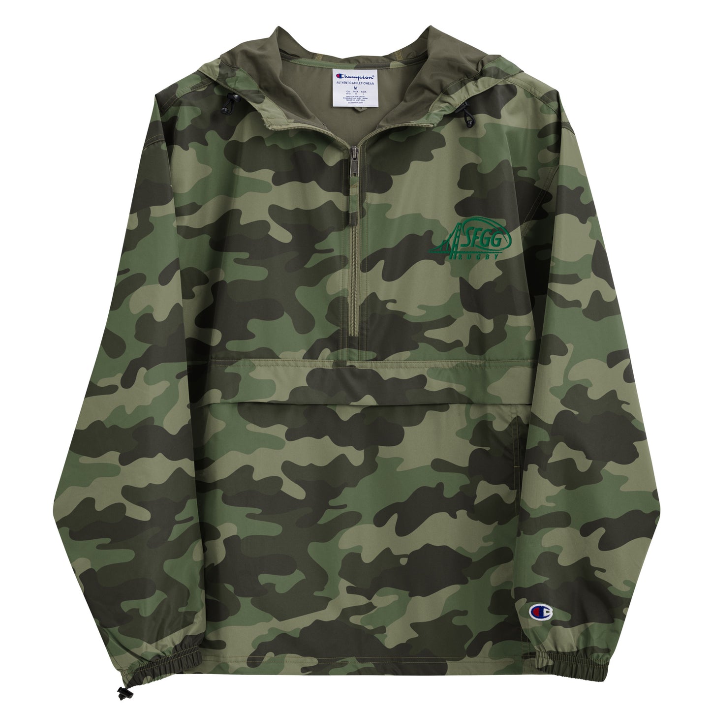 Adult SFGG Champion Packable Jacket