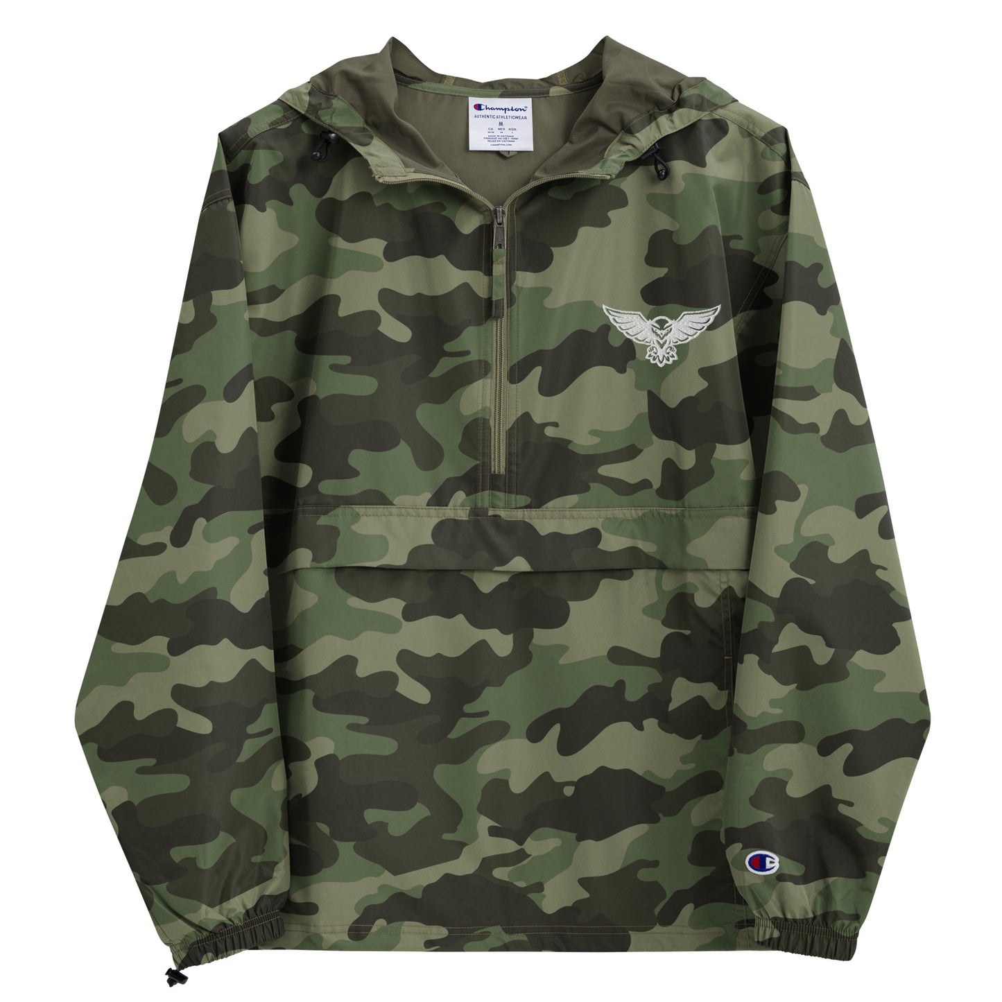 Adult Ida B. Wells Lacrosse Champion Packable Jacket