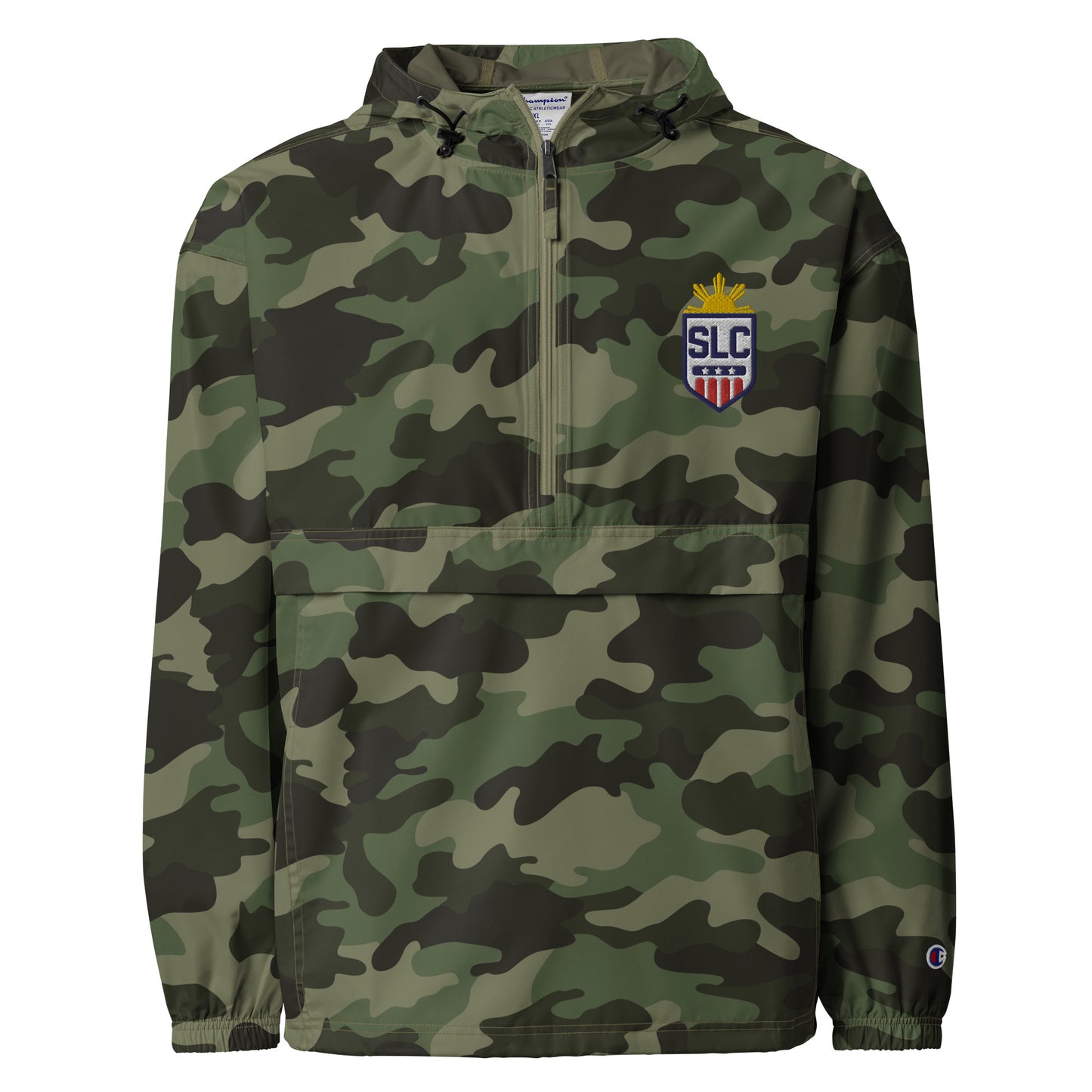 Adult SLC All Stars Champion Packable Jacket