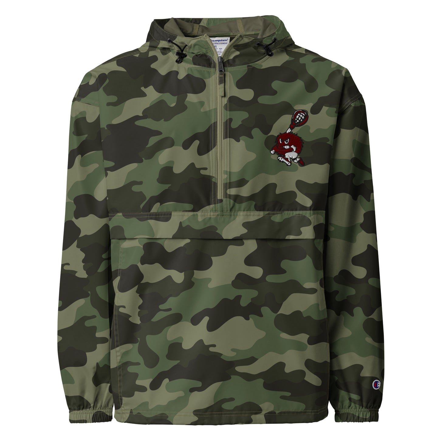 Adult Austin Lacrosse Champion Packable Jacket