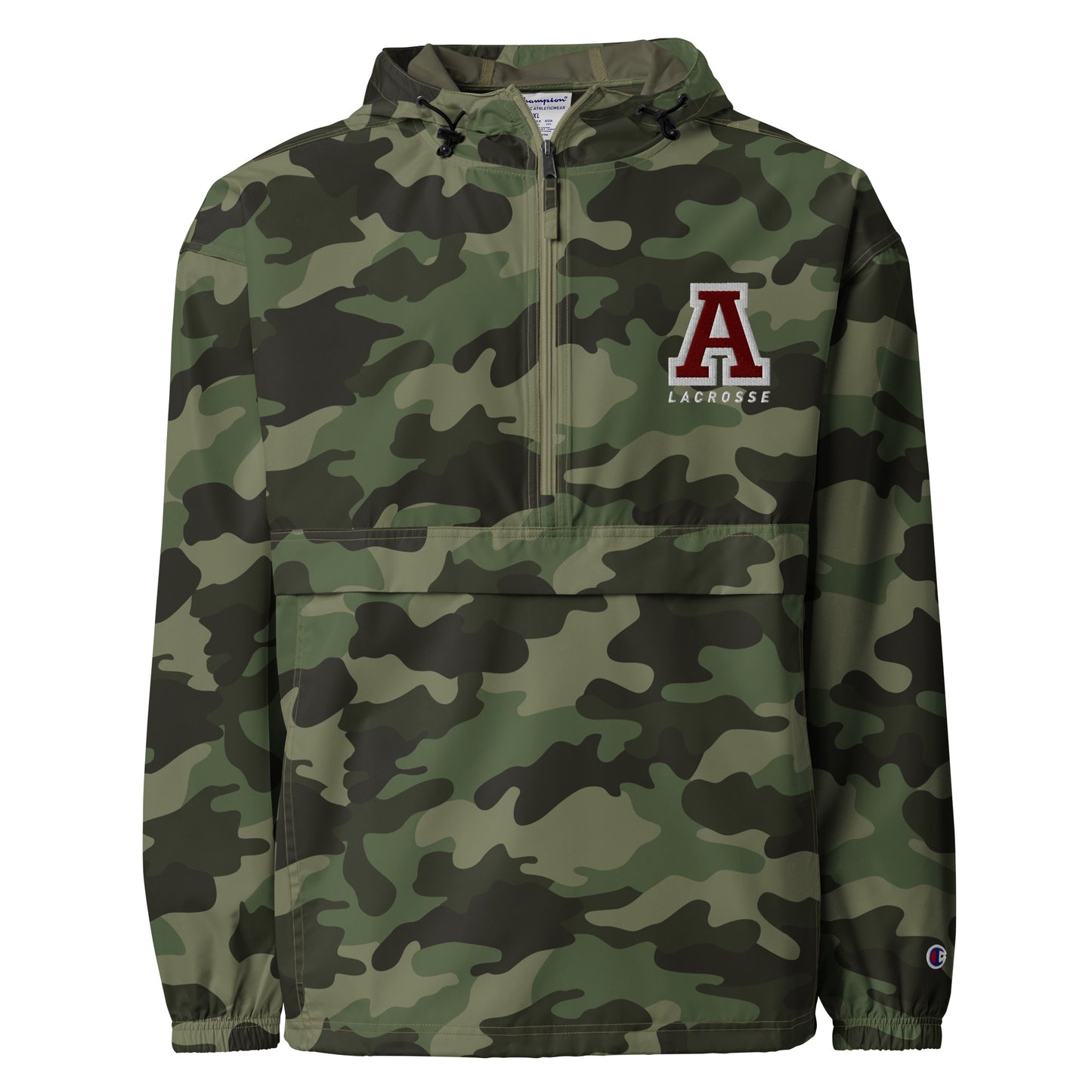 Adult Austin Lacrosse Champion Packable Jacket