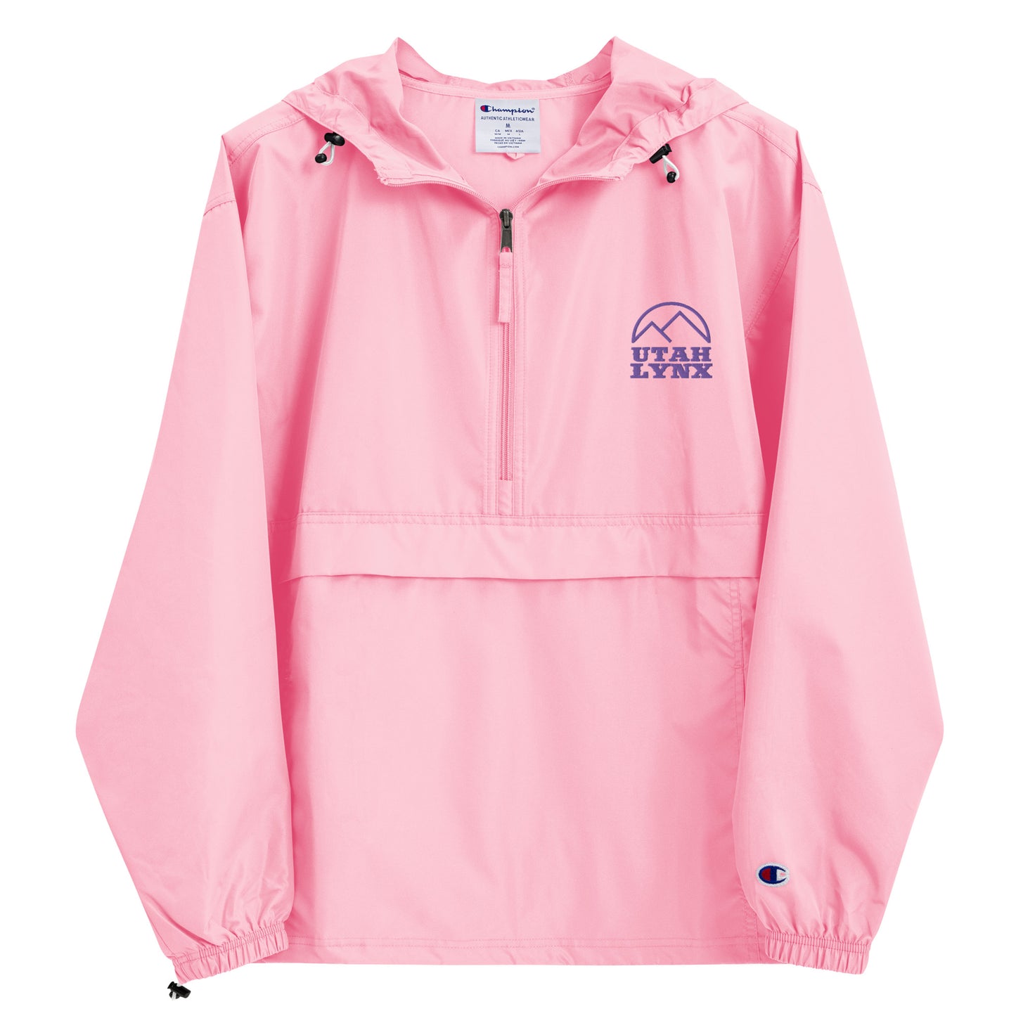 Adult Utah Lynx Champion Packable Jacket