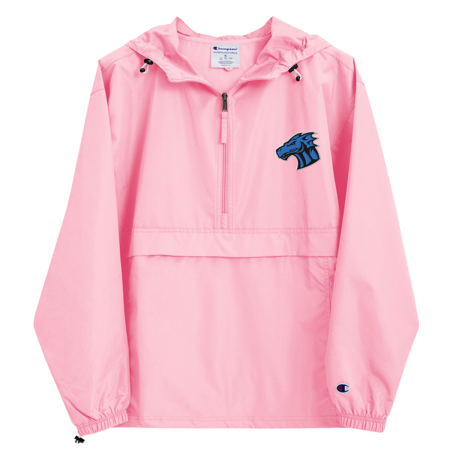 Adult Water Dragons LC Champion Packable Jacket