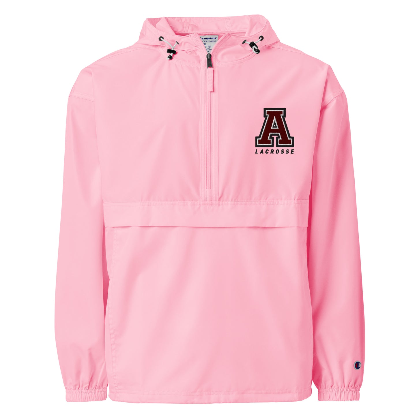 Adult Austin Lacrosse Champion Packable Jacket