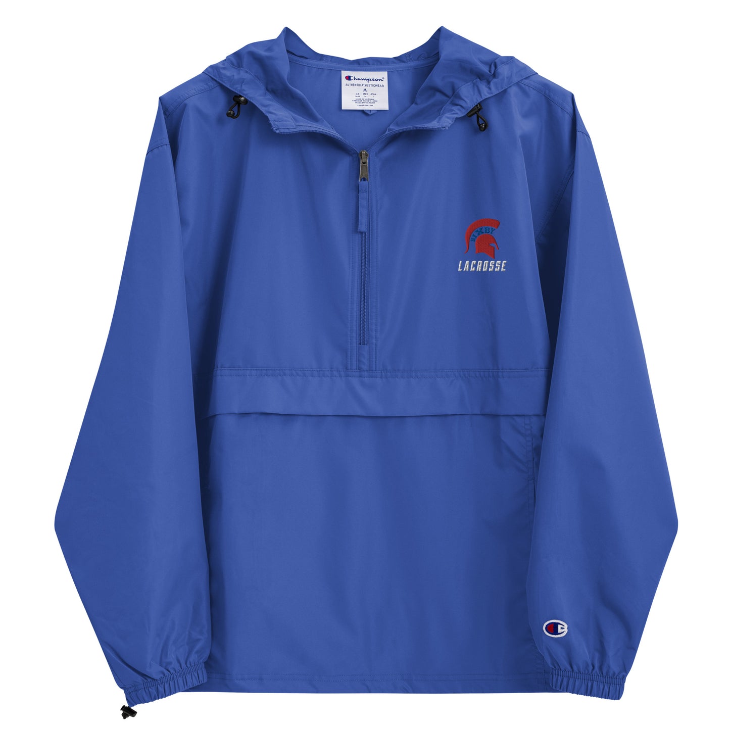 Adult Bixby Spartan Champion Packable Jacket