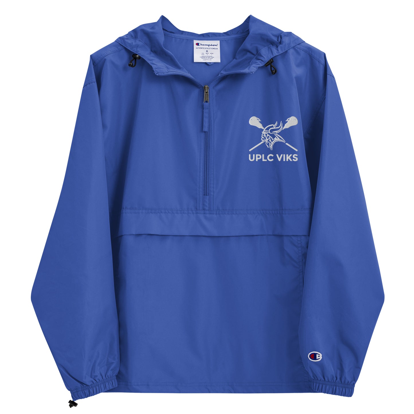 Adult UPLC Champion Packable Jacket