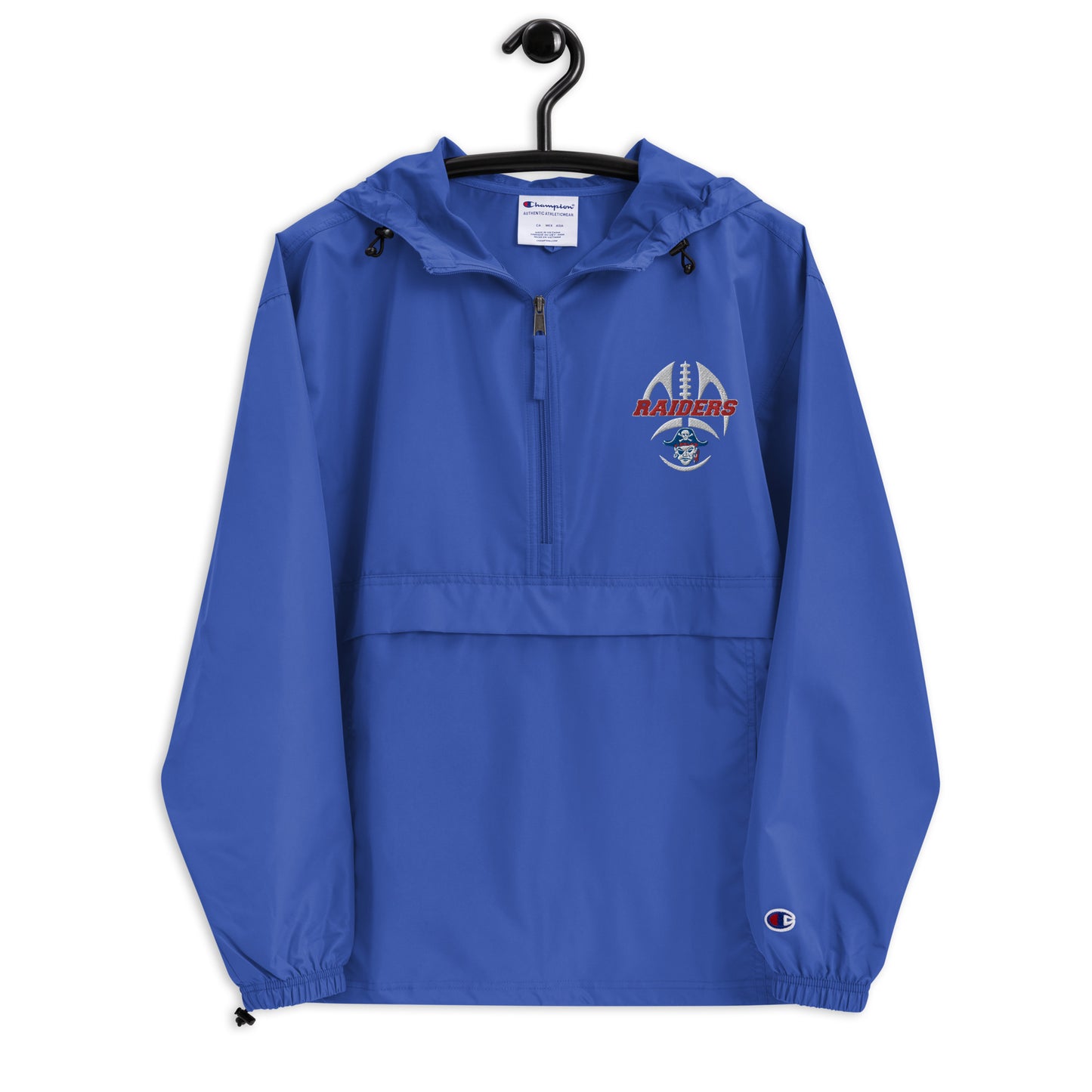 Adult Fairport Youth Football and Cheer Champion Packable Jacket