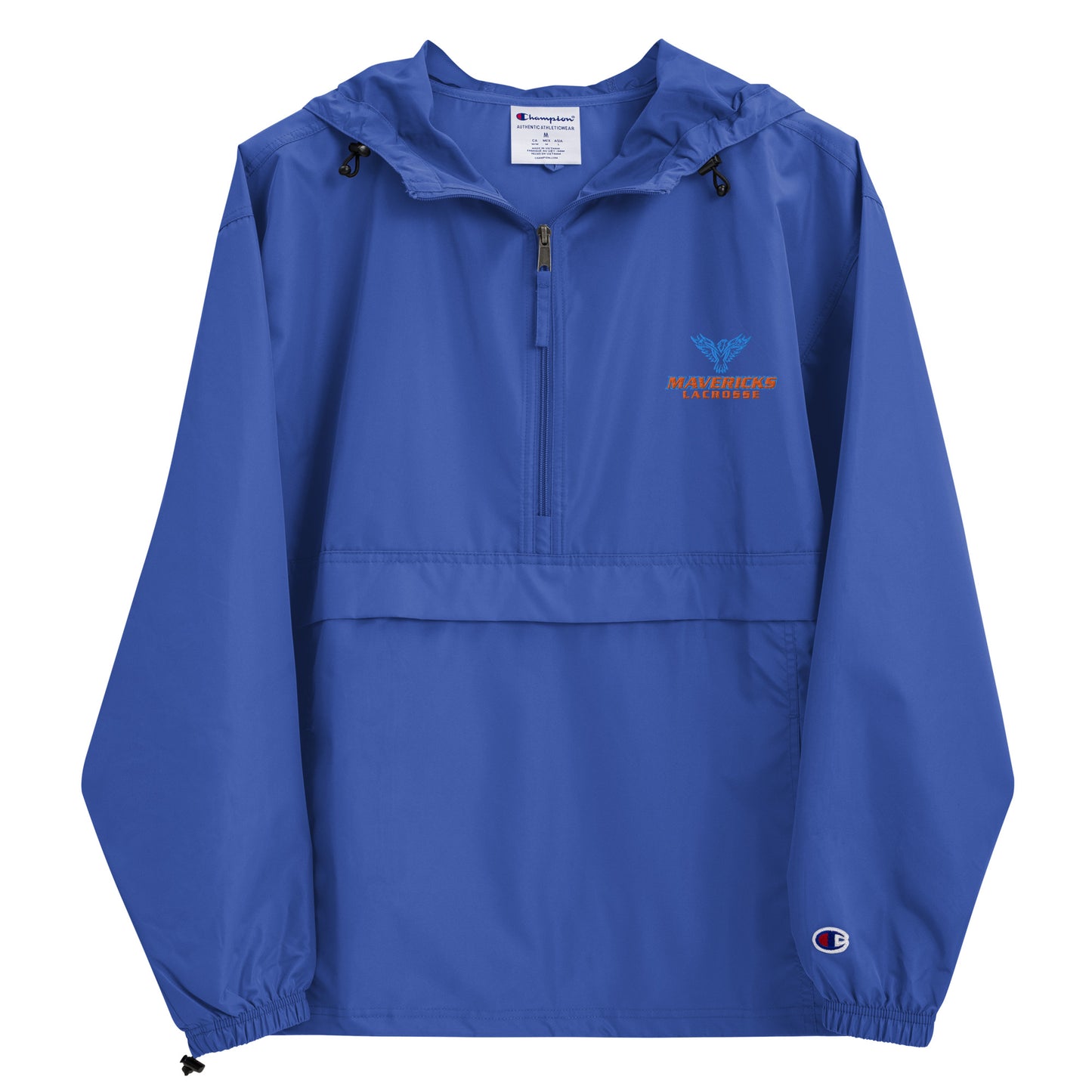 Adult Iowa Mavericks Champion Packable Jacket