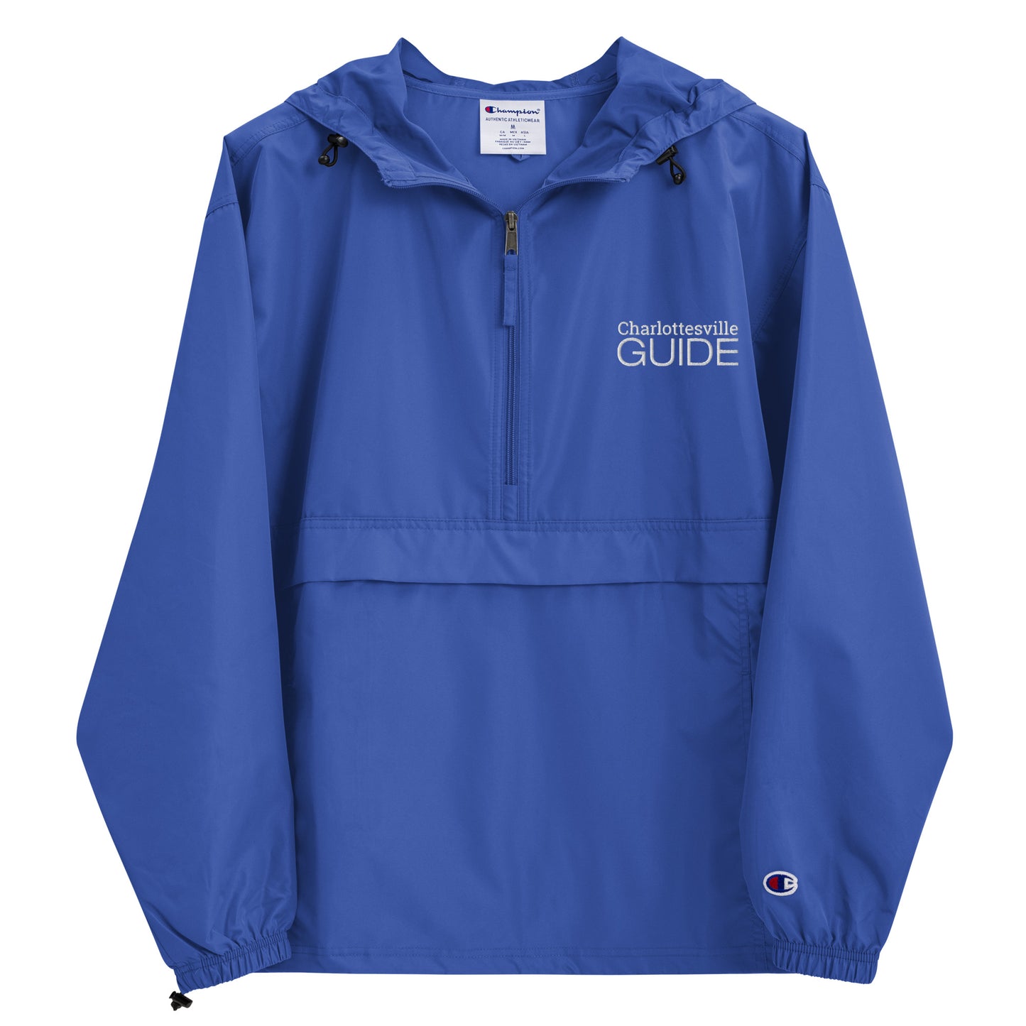 Adult  Charlottesville Guide Champion Packable Jacket