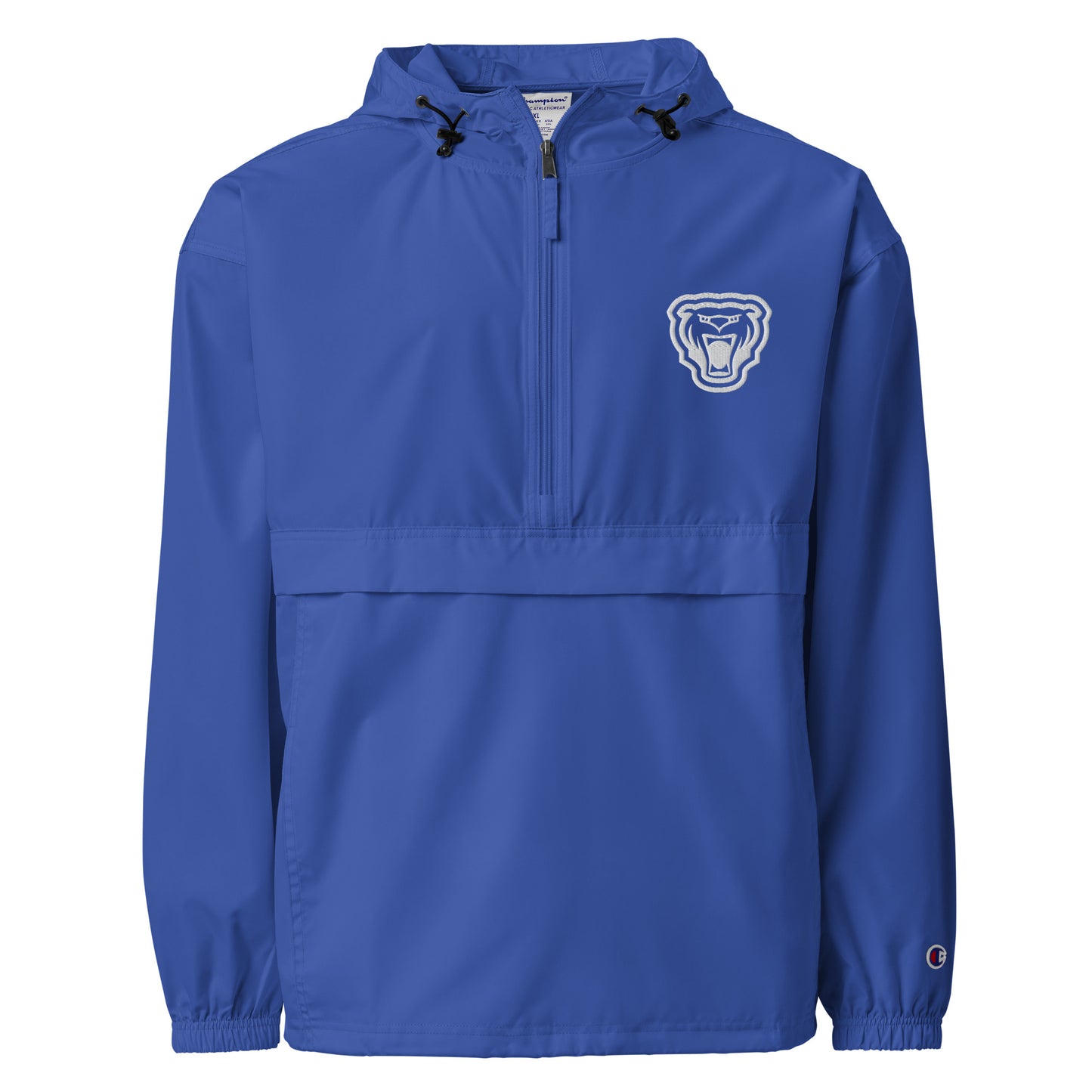 Adult Bartlett HS Lacrosse Champion Packable Jacket
